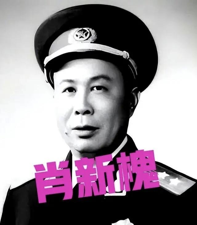 1953年，山西军区司令肖新槐回乡探亲，不少同乡老红军找来了，提出：“贤怀，我们