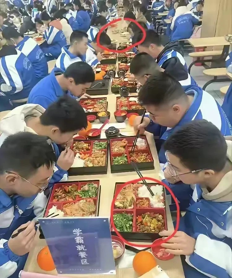 修真小说中宗门资源分配具象化了！看到这一幕，你做何感想？