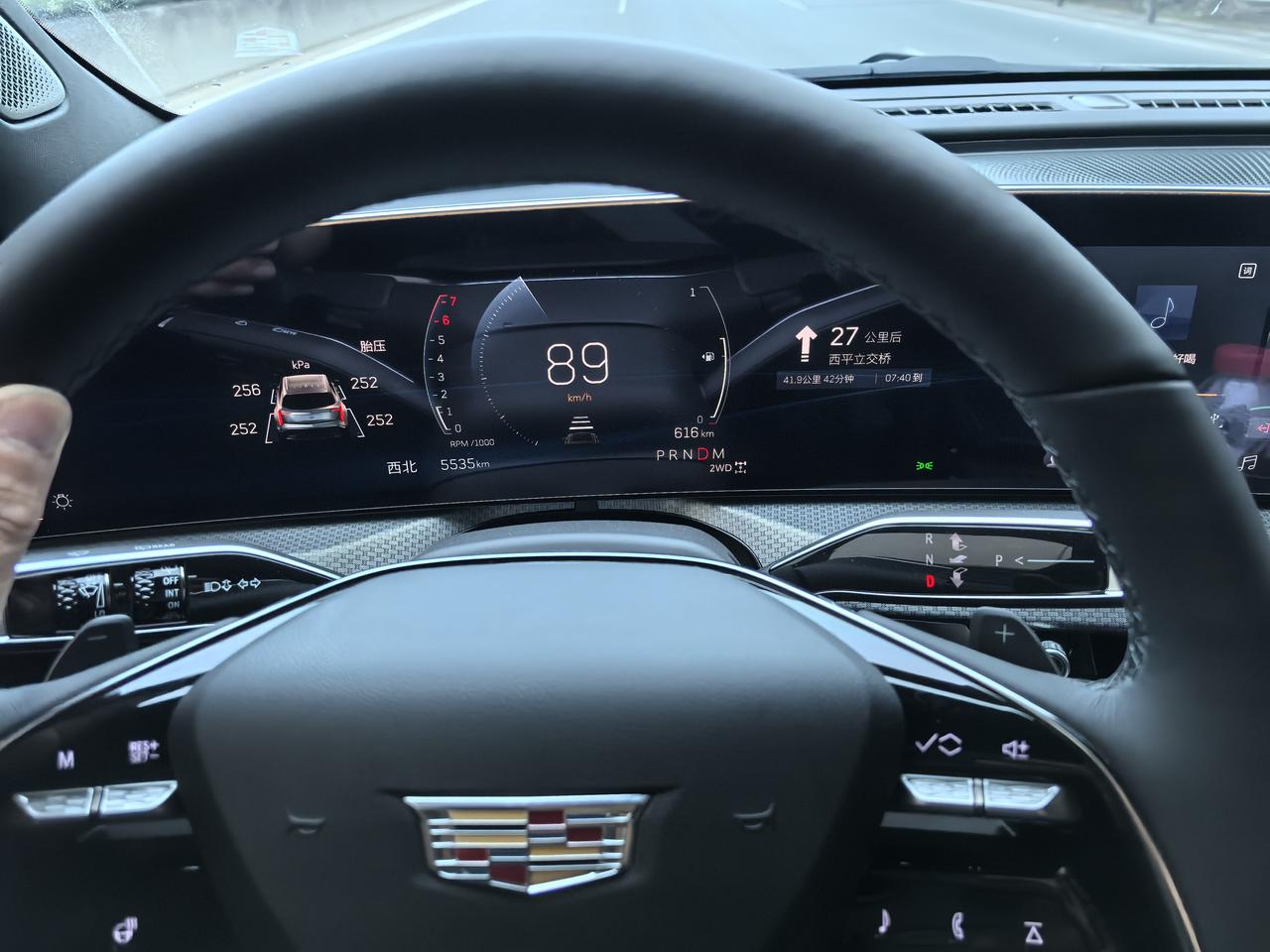 没开过好车凯迪是第一辆