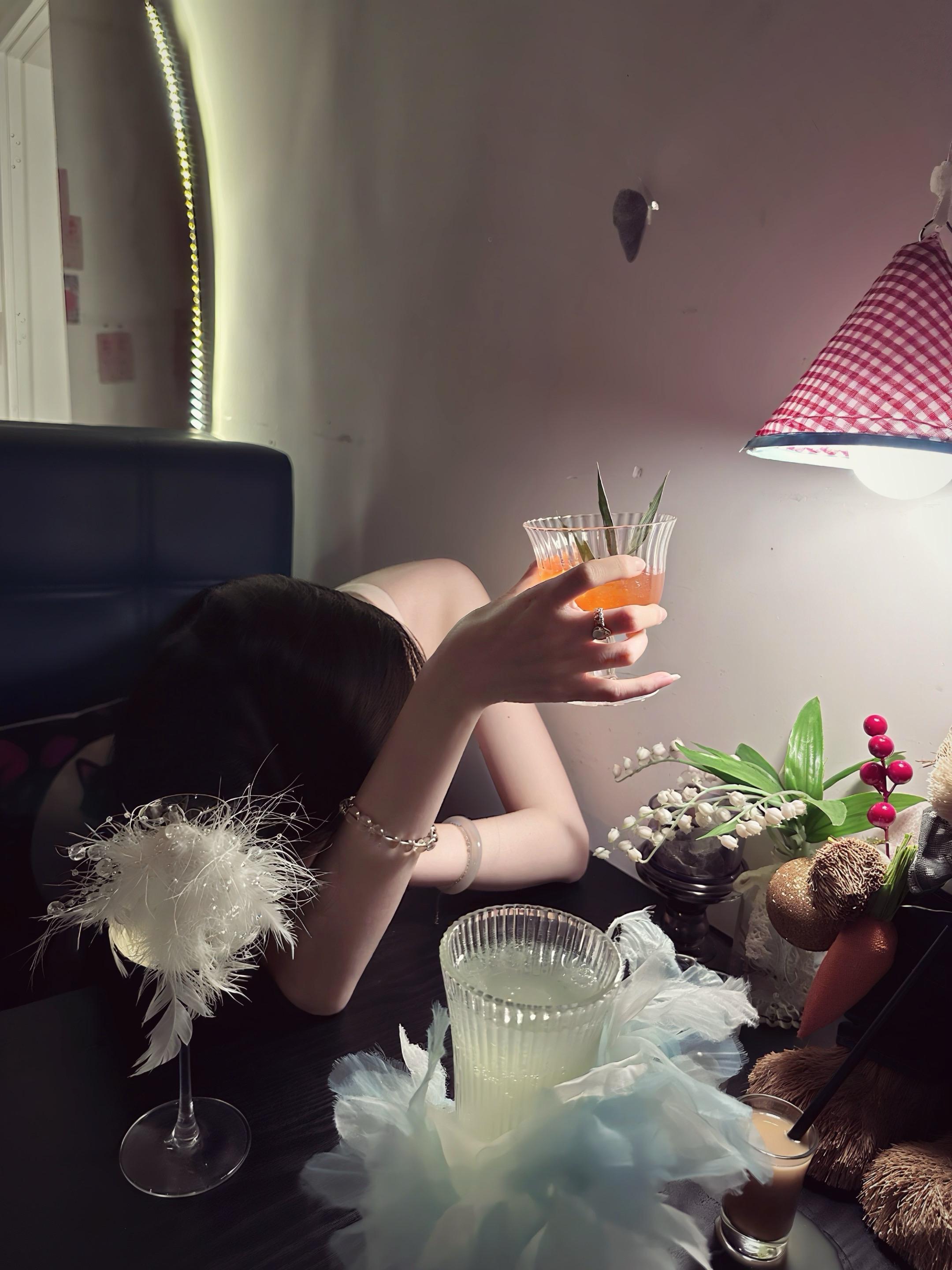 那天我醉了并不是酒有多烈