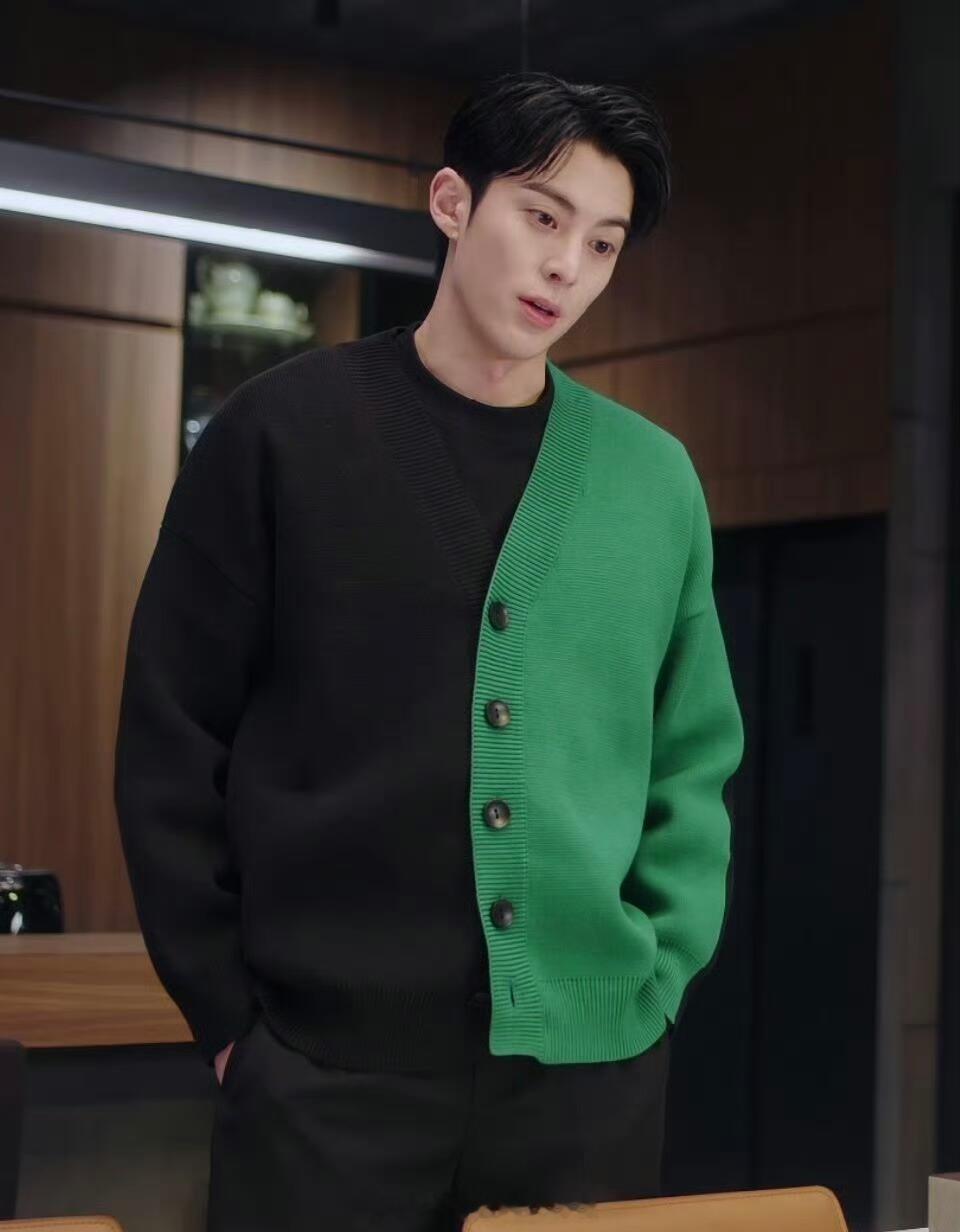 啊哈哈哈哈哈哈谁来救救我的笑点啊王鹤棣连体衣和时宴撞色了王鹤棣和时宴一个色儿了