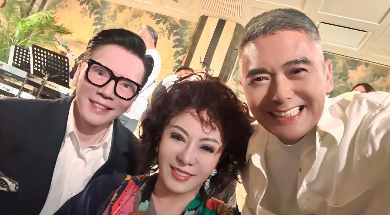 发哥唔好用美颜啊​​​