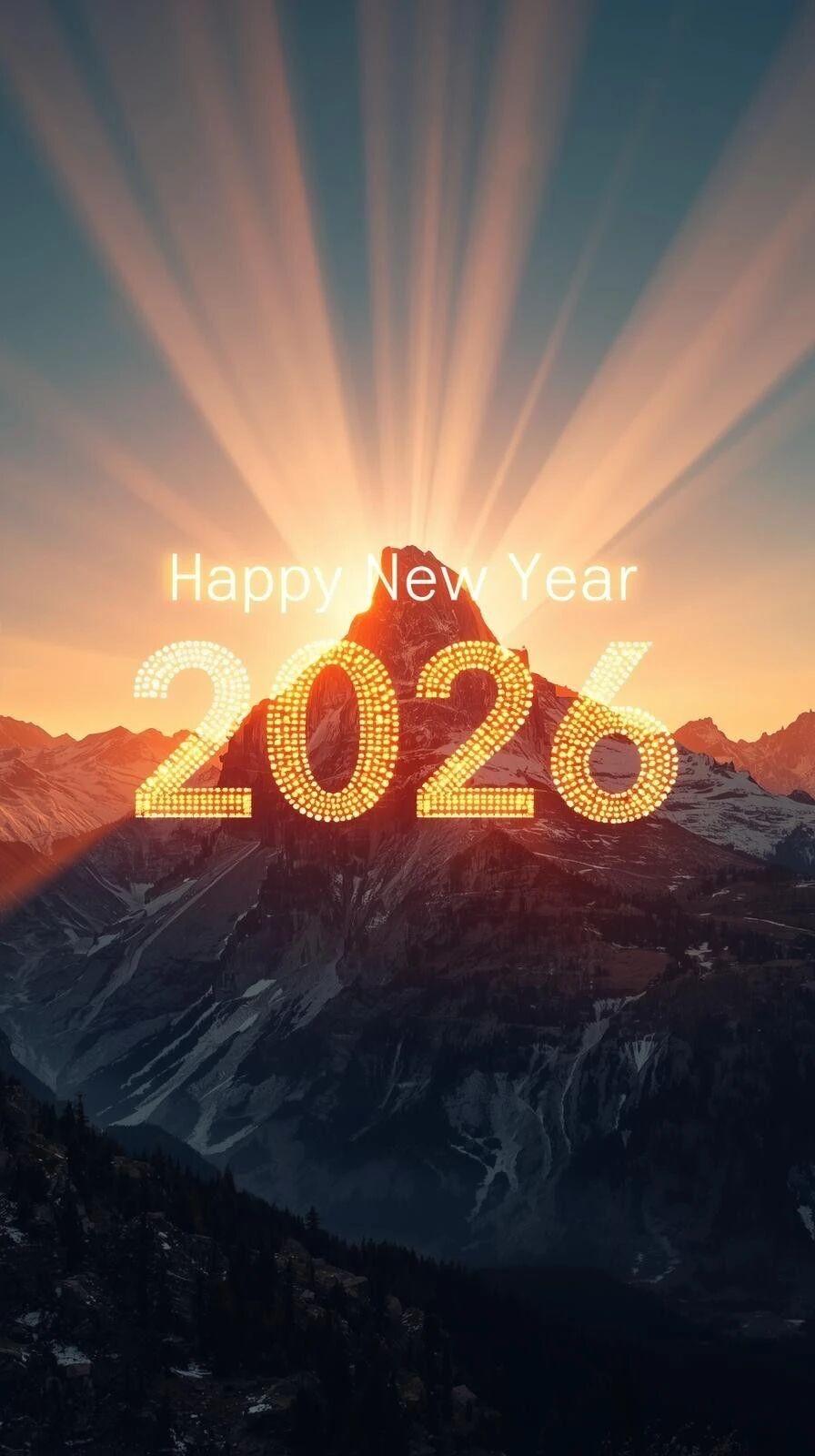 𝐒𝐡𝐚𝐫𝐞|2026新年氛围感壁纸【可直接保存】