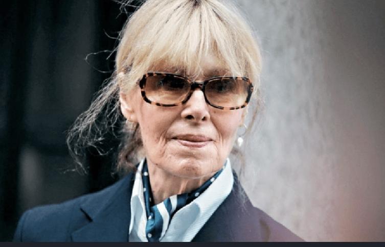 周一，女作家卡罗尔（E.JeanCarroll）在指控美国总统特朗普多年前性