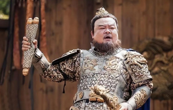 安禄山纯属自己作死的！他造反当上“大燕皇帝”后，彻底飘了，体重300多斤，还