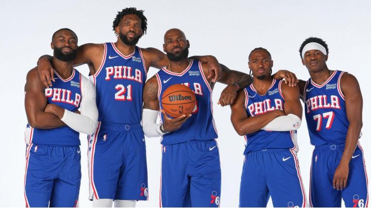 揭幕战三场全是硬菜, NBA这次把恩怨摆上桌了!
