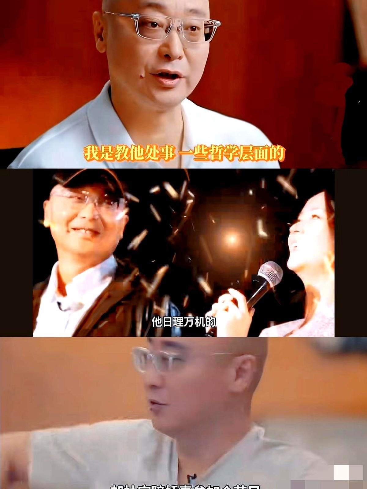 芒果台后没后悔我不知道，但是邓莎估计要后悔了。镜头把家事推到聚光灯下，丈夫路