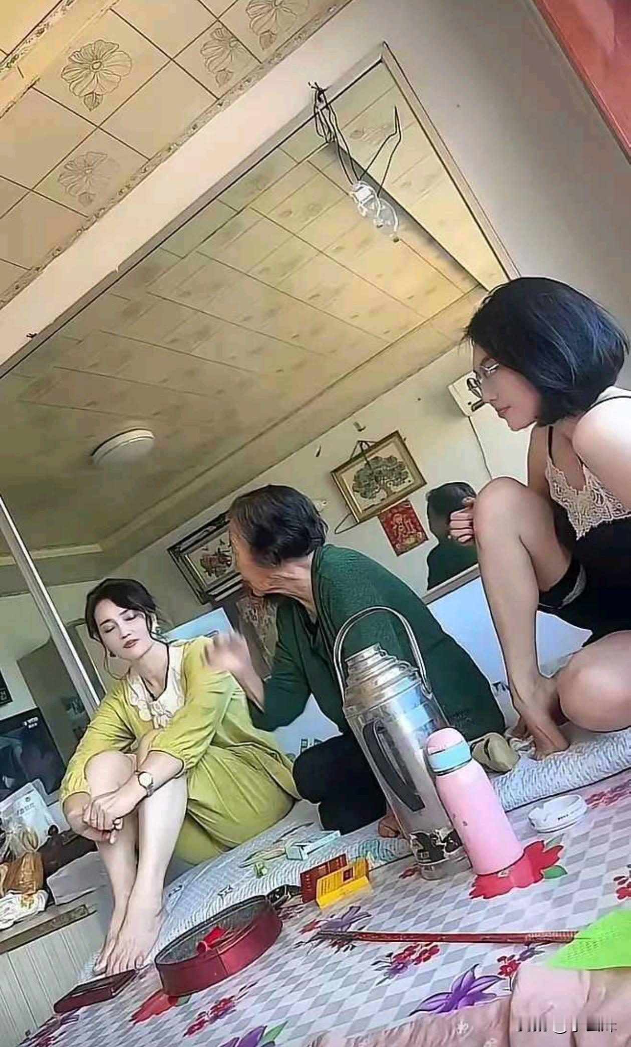 媒婆给儿子介绍的相亲对象，彩礼已谈到位，你们觉得这事能成吗？