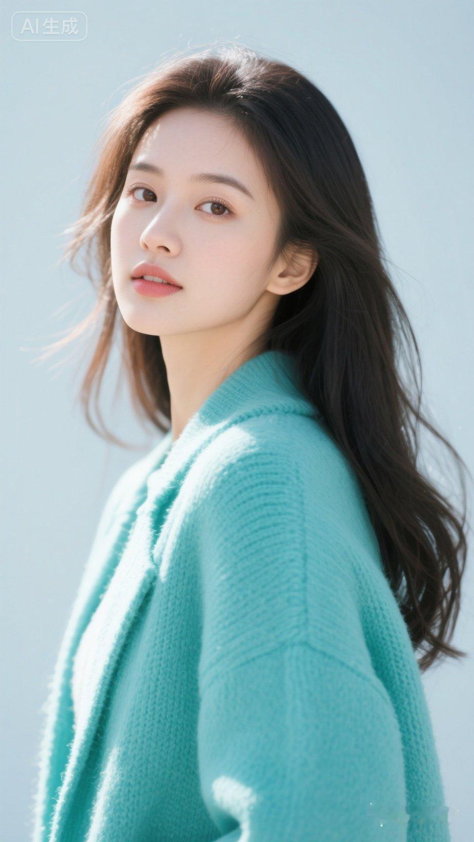 怎样穿搭知性又显身材?摄影作品分享