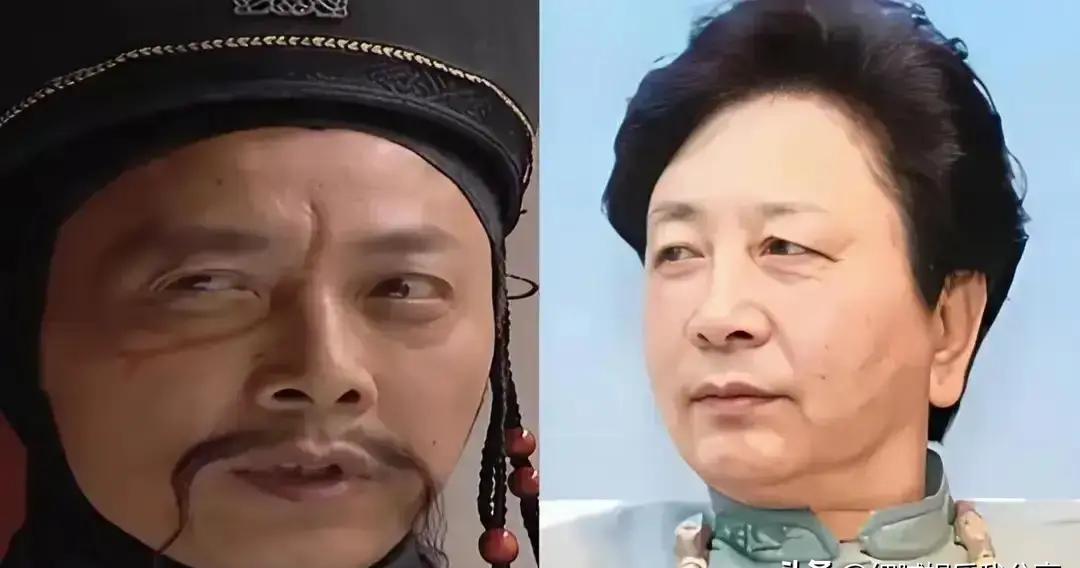 许晴嘴角一撇，90后骂她“媚”，00后却刷屏喊“封神”。当年张纪中赌的就是这一