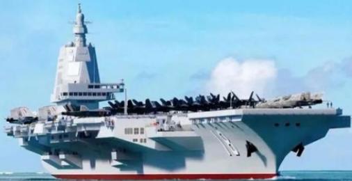 美国媒体指出：中国造航母速度很快，但千万不要被中国的表象给骗到，其实中国另有底牌