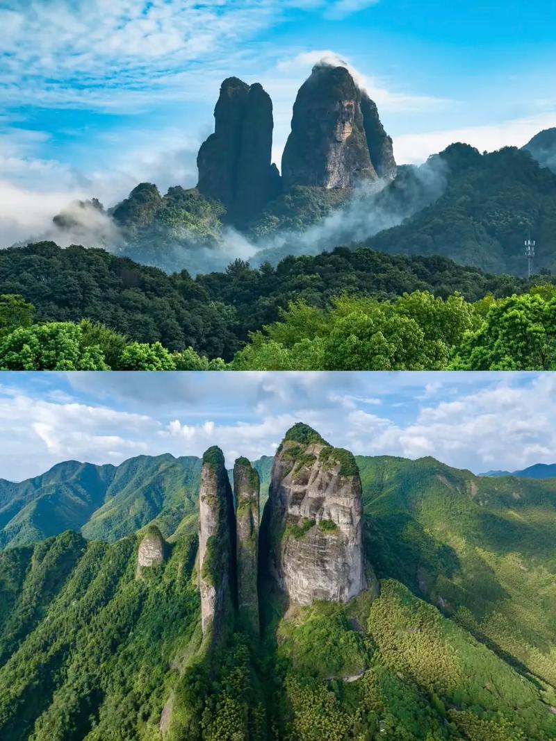 浙江衢州，南孔圣地美景打卡攻略！