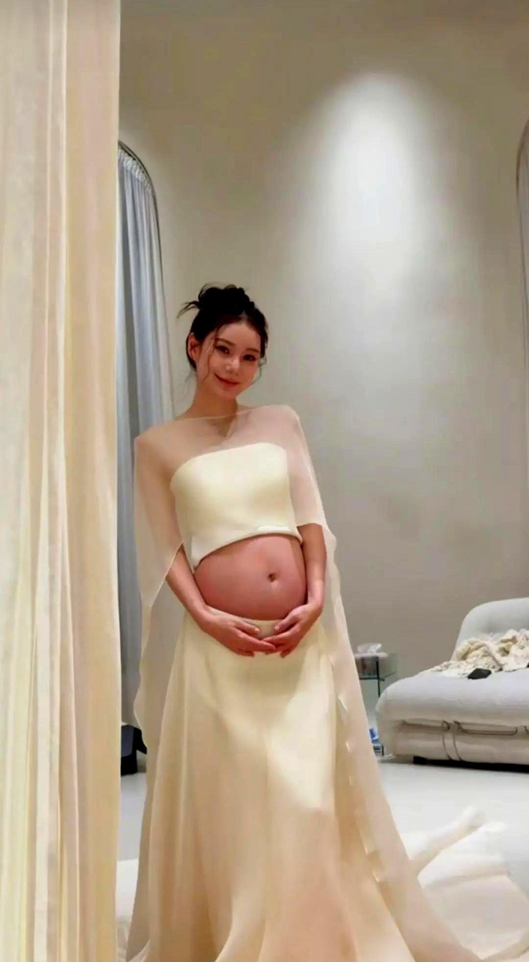 汪小菲的未婚妻马筱梅，只是分享个孕期日常，就被骂惨了。说真的，看她因为“吃甜食