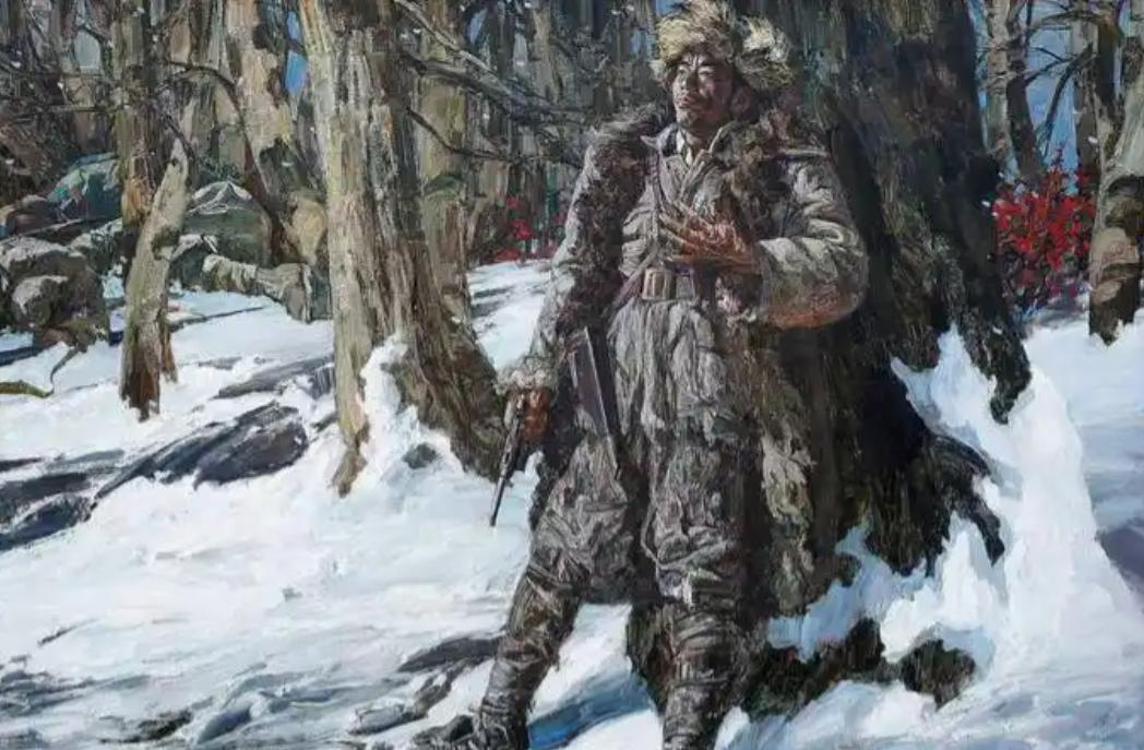 你以为杨靖宇只是弹尽粮绝才牺牲？其实不是。翻日军解密的档案就知道，他最后那段日子