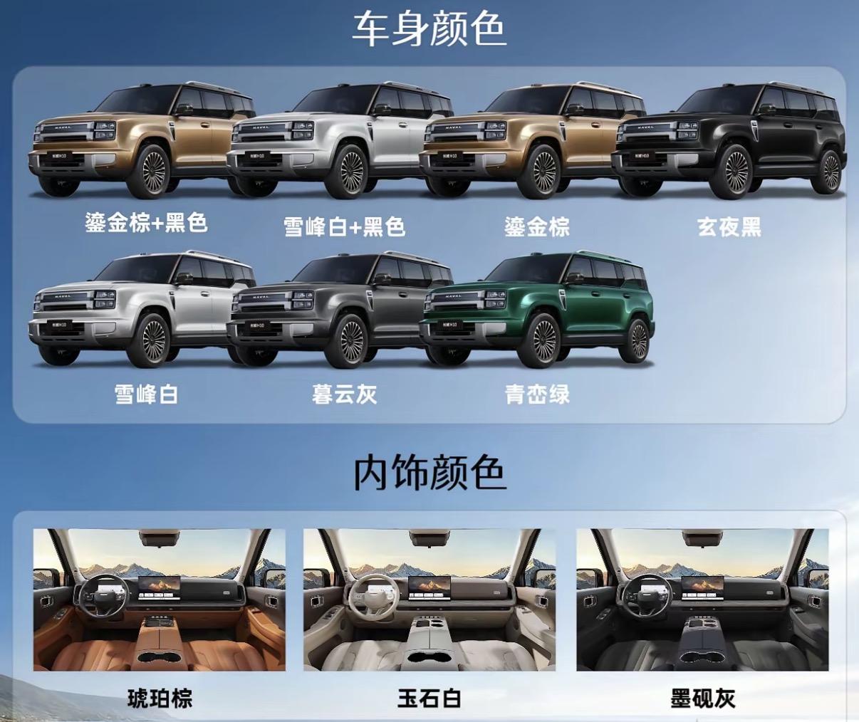 这次长城H10上市发布会直接不走寻常路，没搞花里胡哨的明星站台，全程用真实车主的