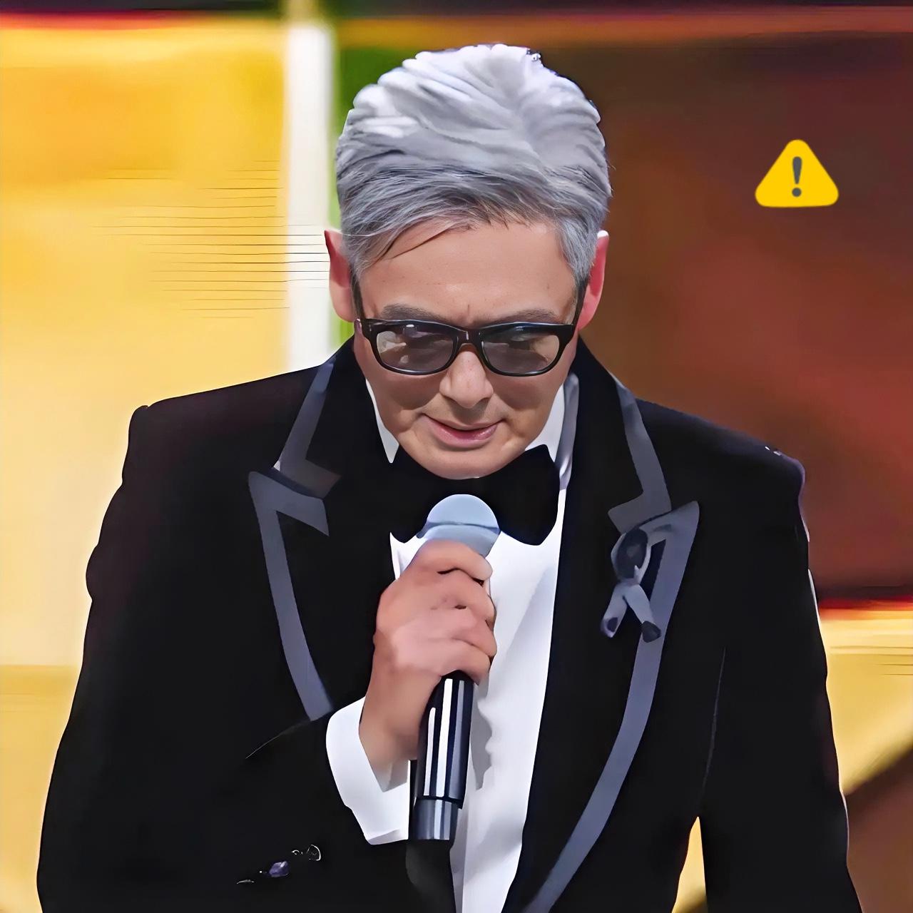 我怀疑过周润发是为了炒作，也想过他舍不得违约金，但没想到是因为他想在国际舞台