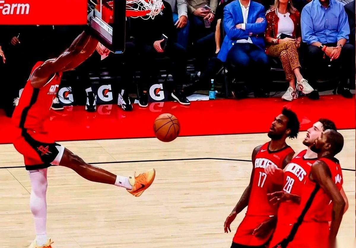 我算是看明白了，快船这球，最扎心的根本不是对面防得多好。是哈登和伦纳ード，费了