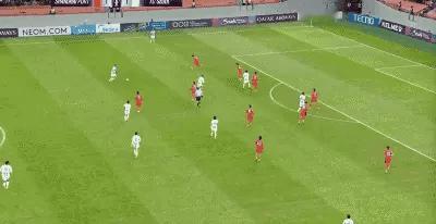 窝里横！中超冠军太丢人！首尔FC又进球了！上海海港1-2首尔FC。亚冠精英赛第