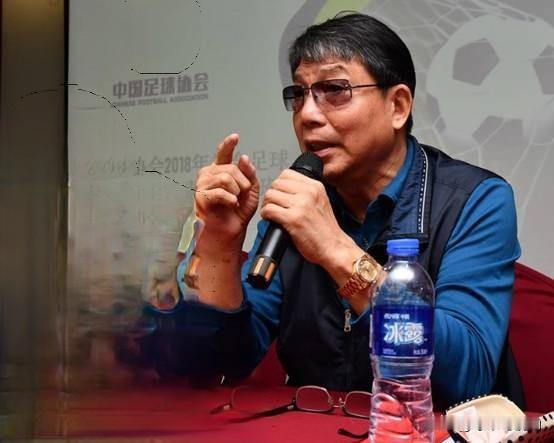 听全运会三甲主帅怎么说？你觉得谁说得更有价值？上海主教练徐根宝：哭什么？你们还