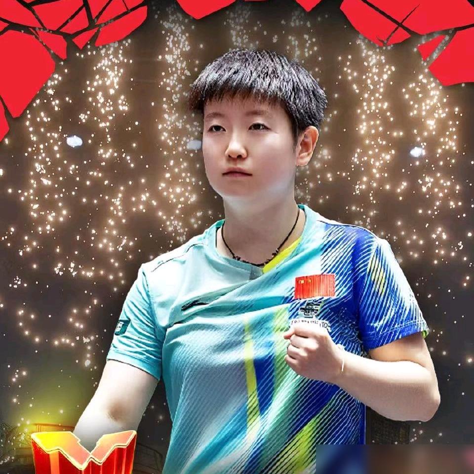 孙颖莎这边刚把对手打趴下，那边采访扭头就夸人家技术好，韧性强，就离谱。日本