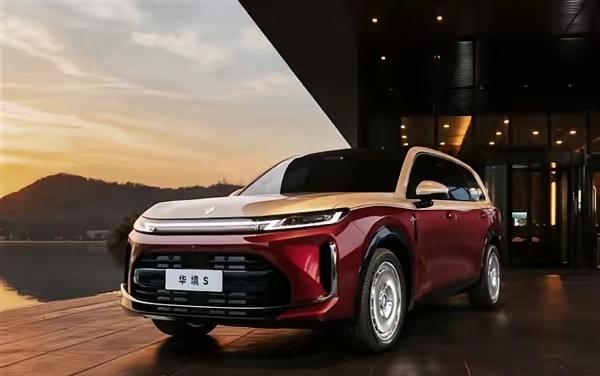 标配华为乾崑满血版！五菱华境S直接卷疯20万级六座SUV现在买车想用上高阶