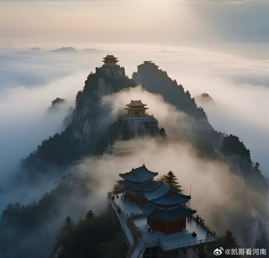 河南河南“黑马”栾川：郑州没预料，洛阳没料到，今成全国瞩目焦点！谁能想到，伏牛