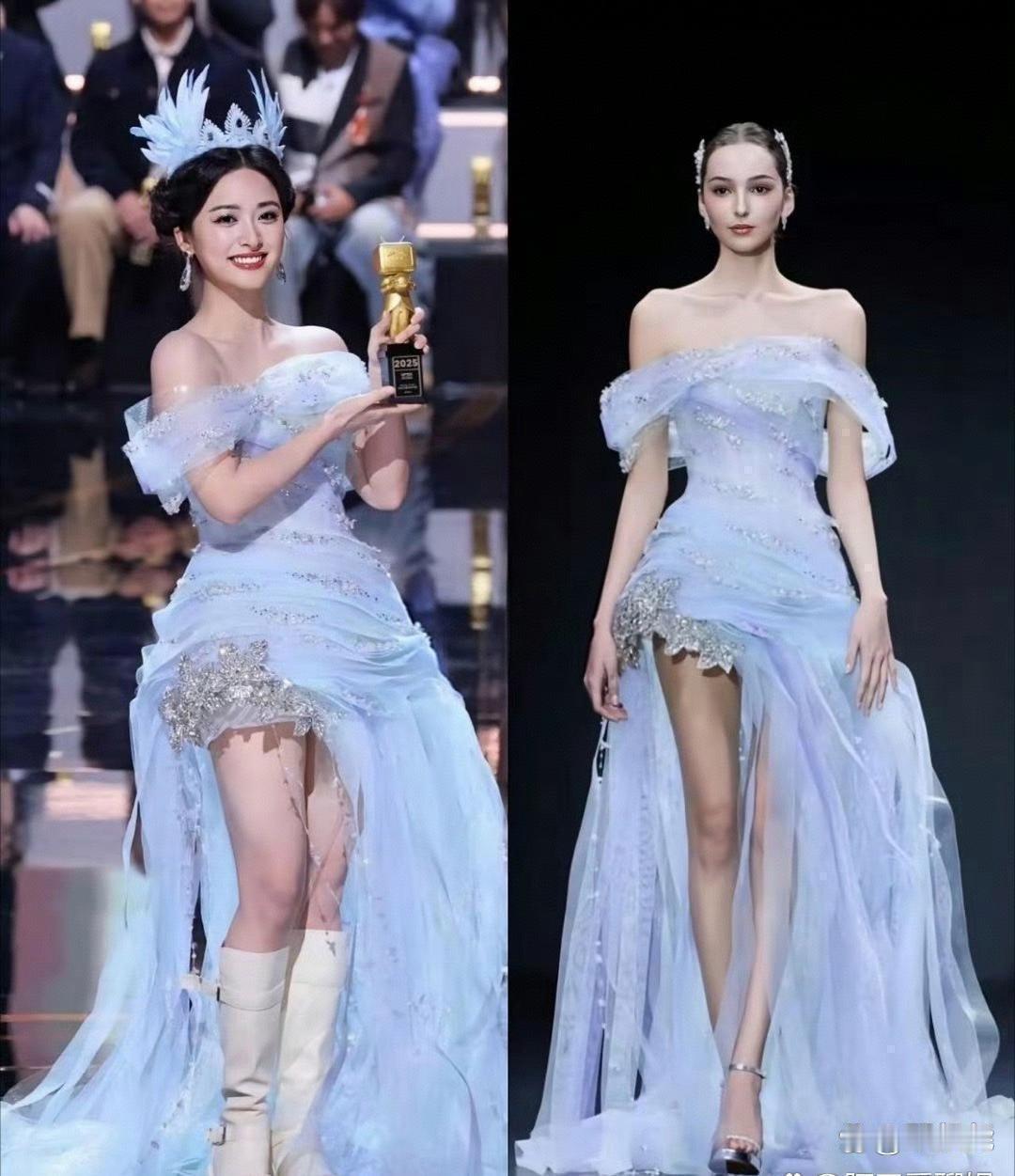 沈月的身材吧，确实是有点争议，但那﻿张脸‎是真没话说！