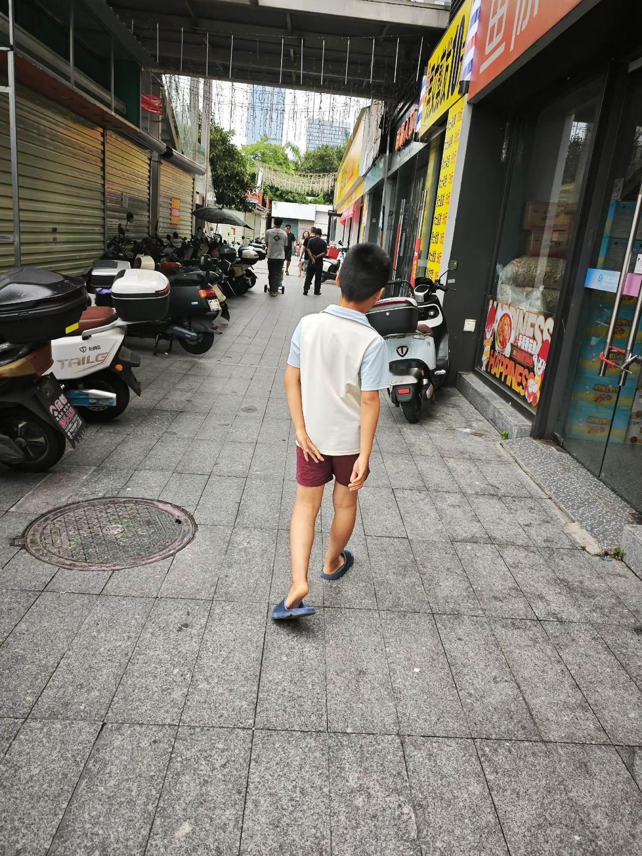孕期因为公公婆婆多花几千块钱的的营养费给我吃，害了我大儿子的一生，去年怀二胎下个