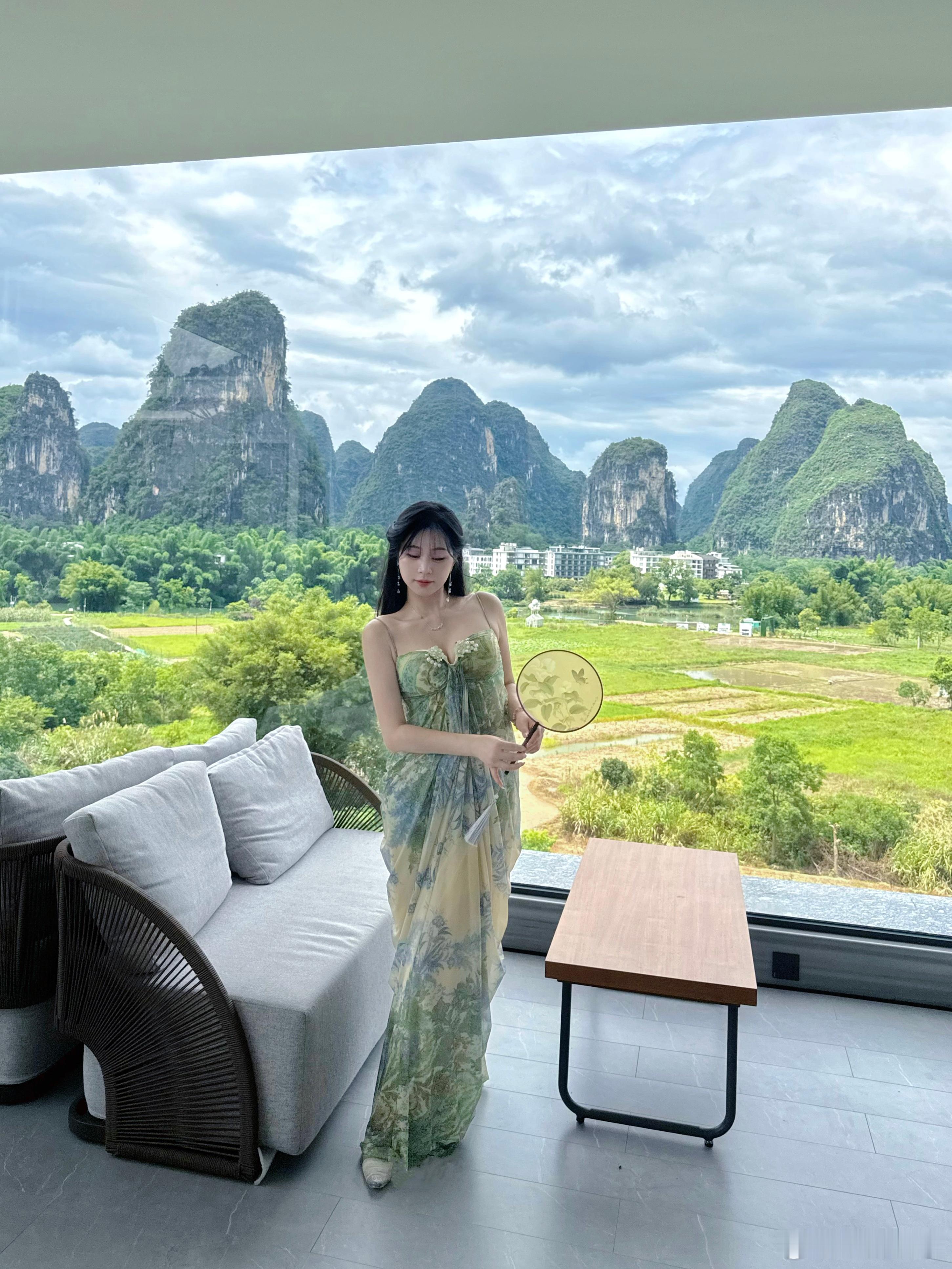 🎋风遇山止船到岸停🧚🏻‍♀️👗:JINGYI景宜​​​
