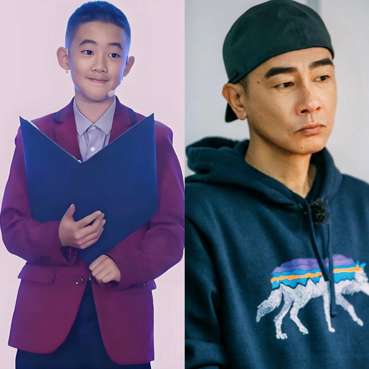 现在看来，陈小春还是太超前了！当很多明星都筹备让自己的儿子女儿学习英文出国