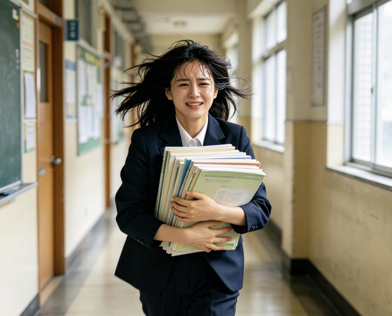 今天有位校领导说，现在年轻老师，尤其是年轻班主任老师的心理状况令人堪忧，她说，有