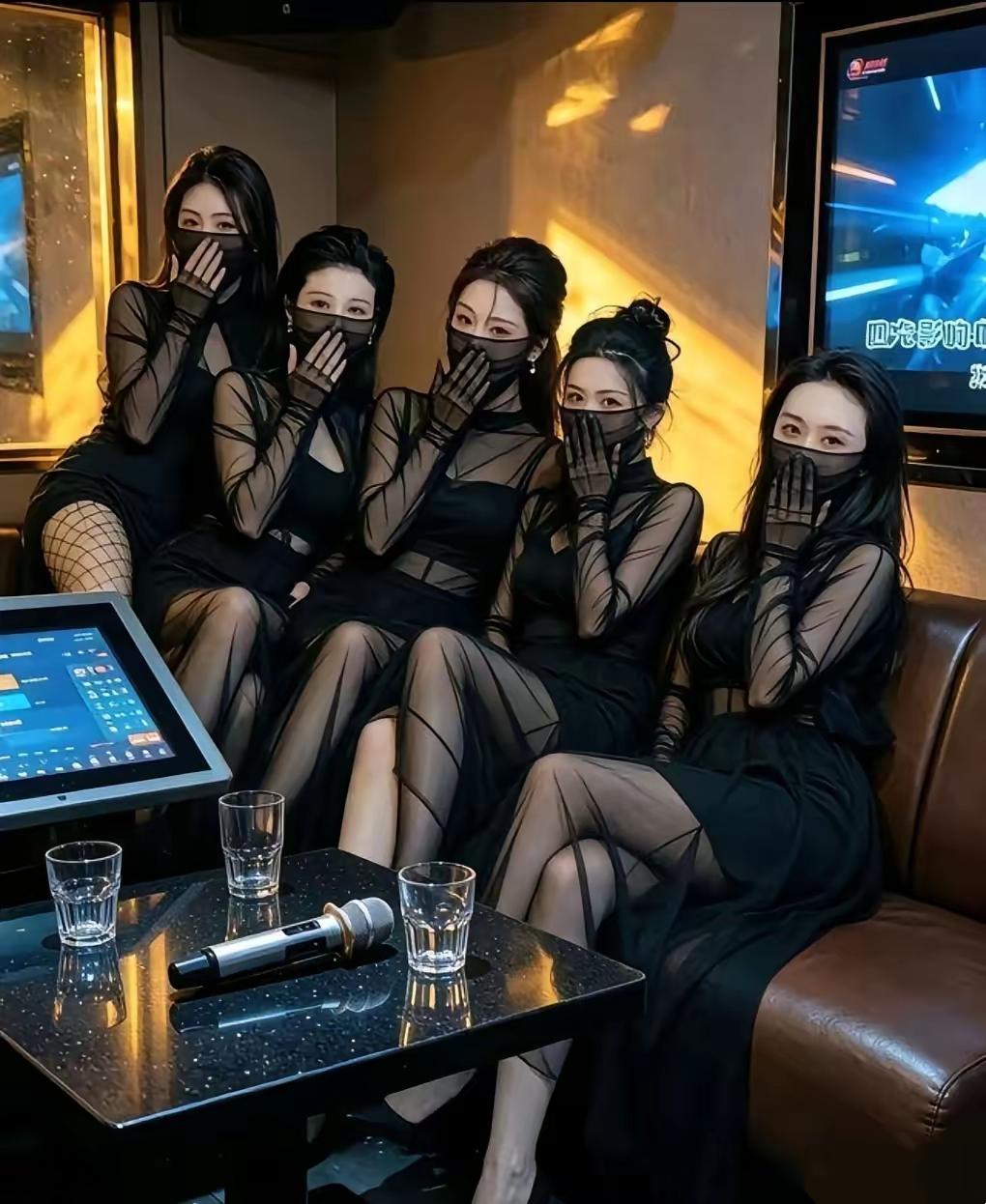 发现太离谱的什么都别说，直接报警去KTV唱两小时歌花掉普通人半月工资？2026