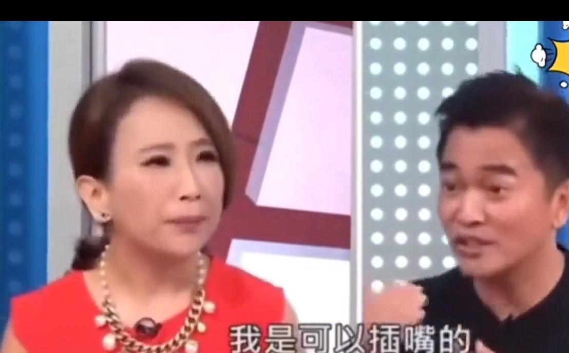 吴宗宪还是挺敢讲的！在接受电视台类似于质询的访谈中！在讲到两地要开放电视台播