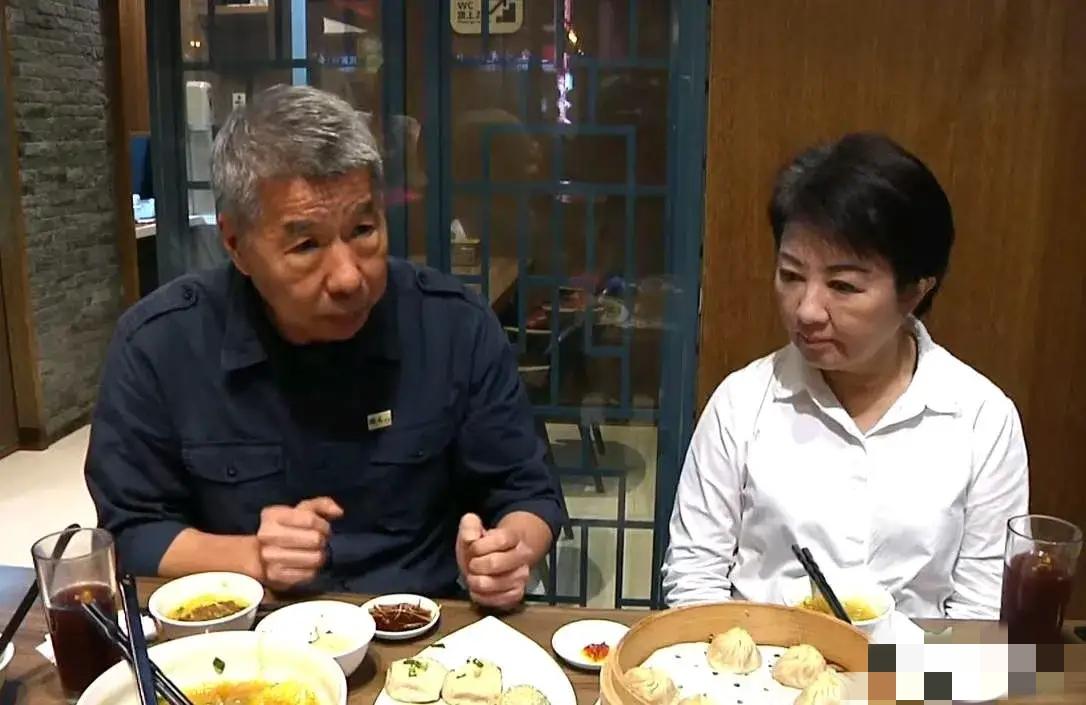 国民党这次最失算的是卢秀燕！卢秀燕本来打得一手“如意算盘”，结果全落空了，