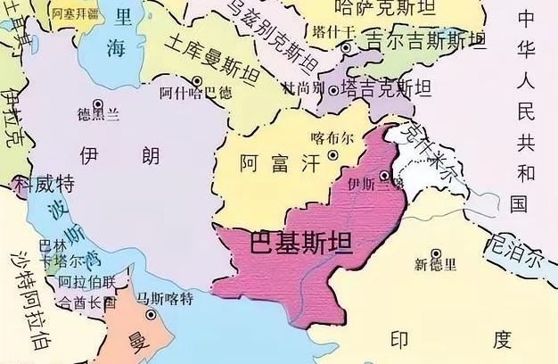 巴基斯坦这个国家，治国治得稀烂，反恐反得稀碎，干啥啥不行，连生娃都输给了死敌印度