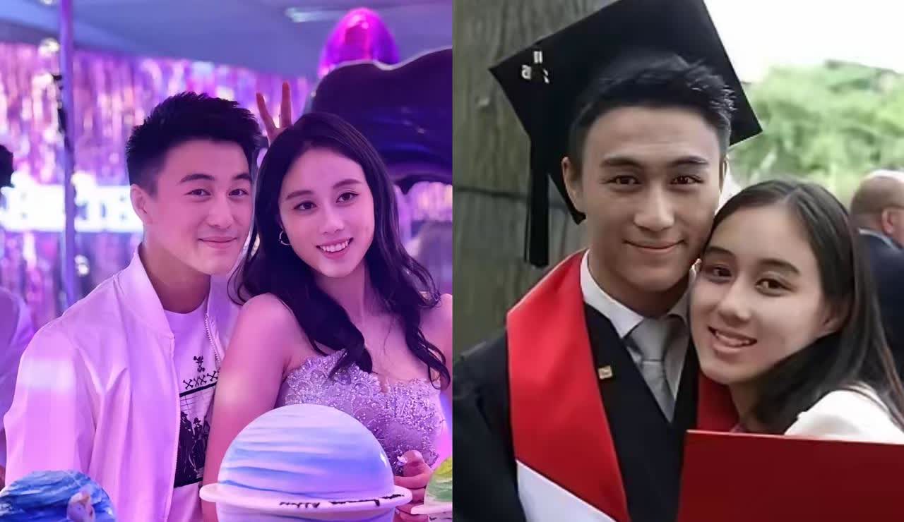 感谢何猷君，不然我还不知道有骨科妹妹这个词​不扒不知道，一扒吓一跳，原来他跟