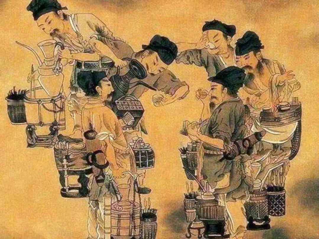 宋朝商业税收为何能超过农业税？这件事在整个封建史上是什么级别的奇迹？北宋熙宁