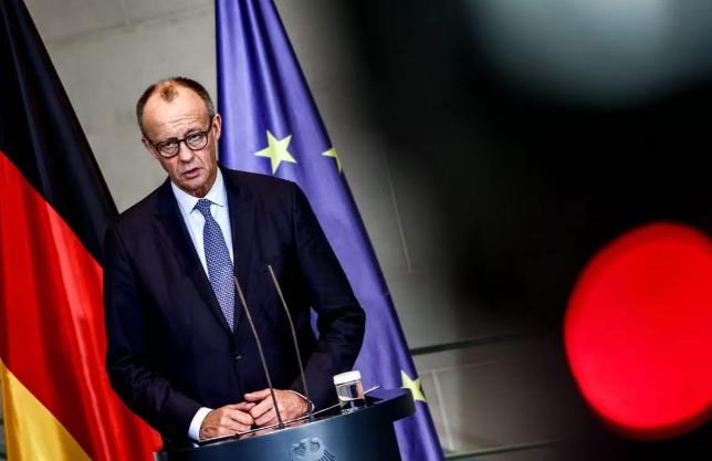 德国总理默茨近日公开表示，绝不会允许由中方生产的组件进入德国未来的6G网络建设中