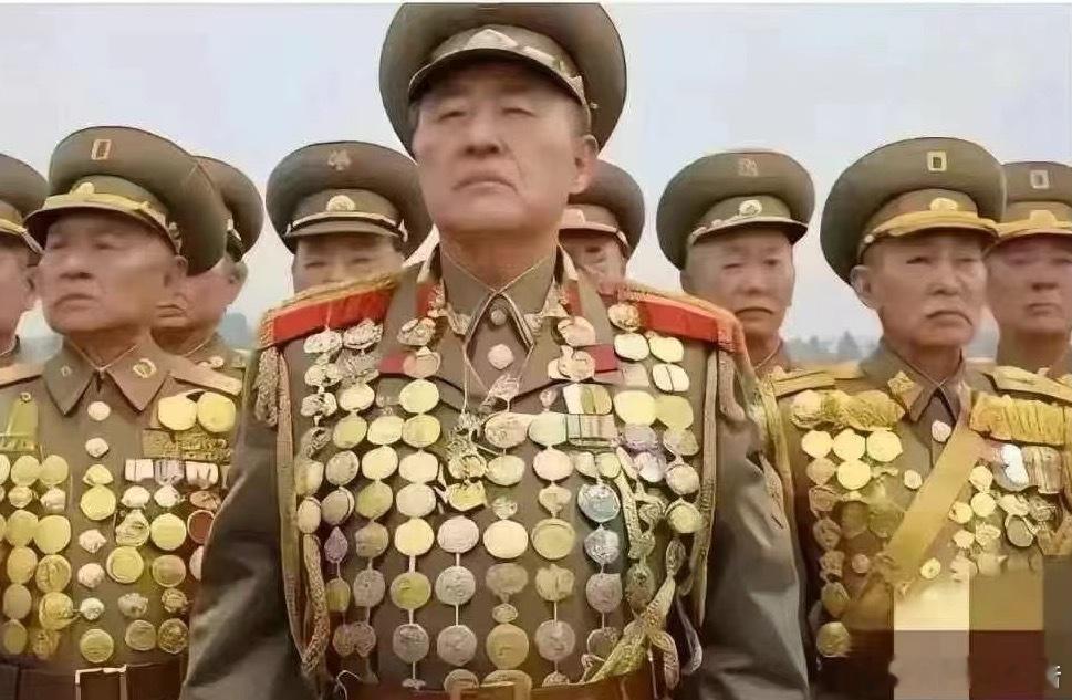 除了磁铁，没有国家可以打败朝鲜🇰🇵人民军……