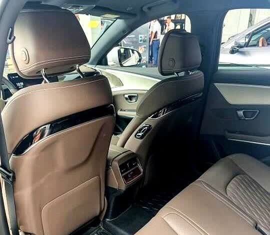 🚗试驾完比亚迪汉，这...真的一言难尽啊本来冲着第五代DMI技术去的，