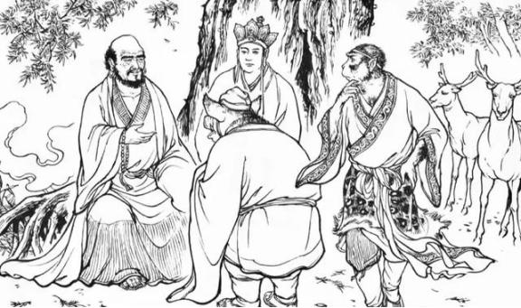 西游记中法力无边却被猪八戒＂瞧不起＂的三位大神：在《西游记》这部家喻户晓的