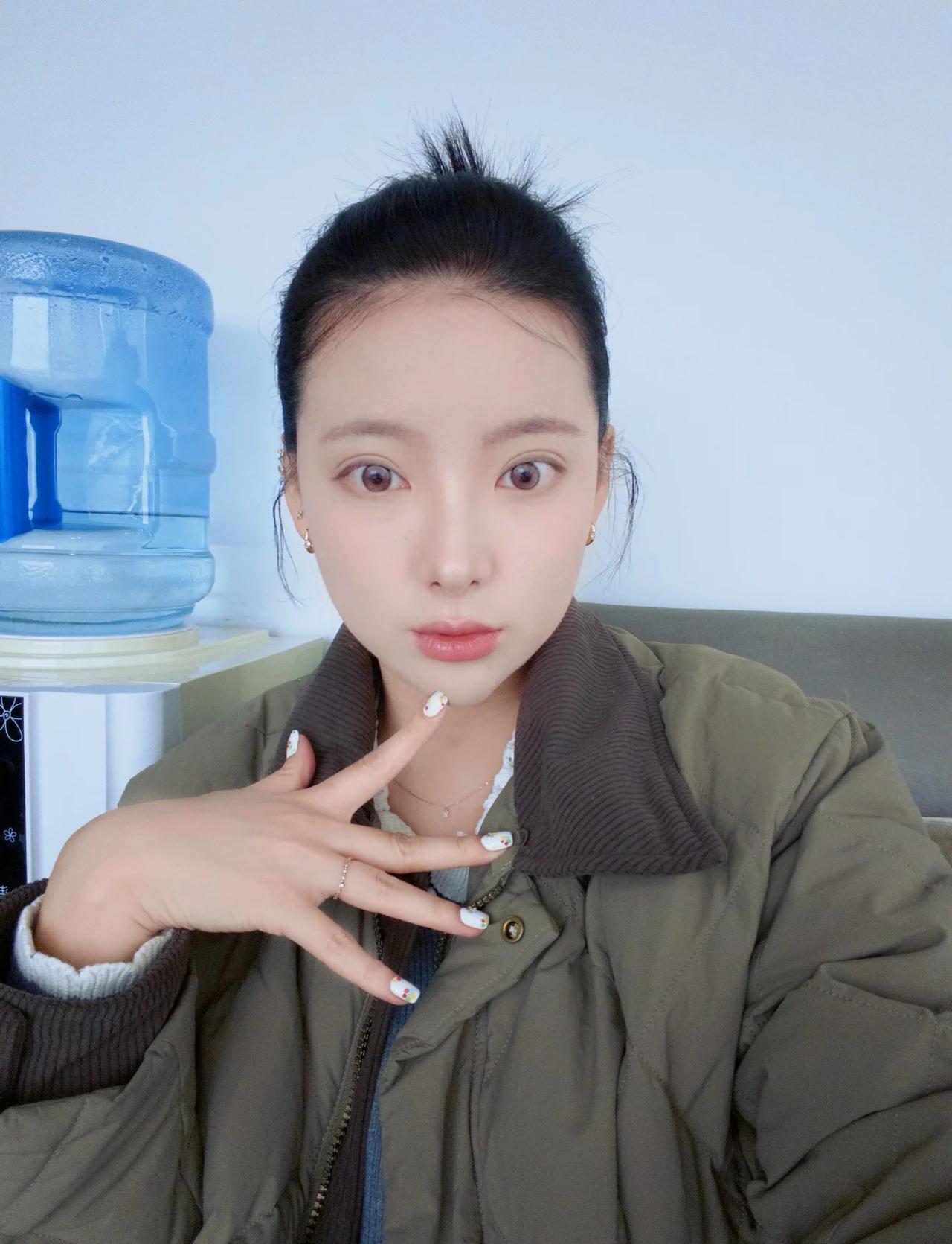 西安根本没有春天又是下雨天☔️