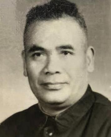 雷经天（1904—1959），原名雷荣璞，广西南宁人，1925年入党，百色起义核