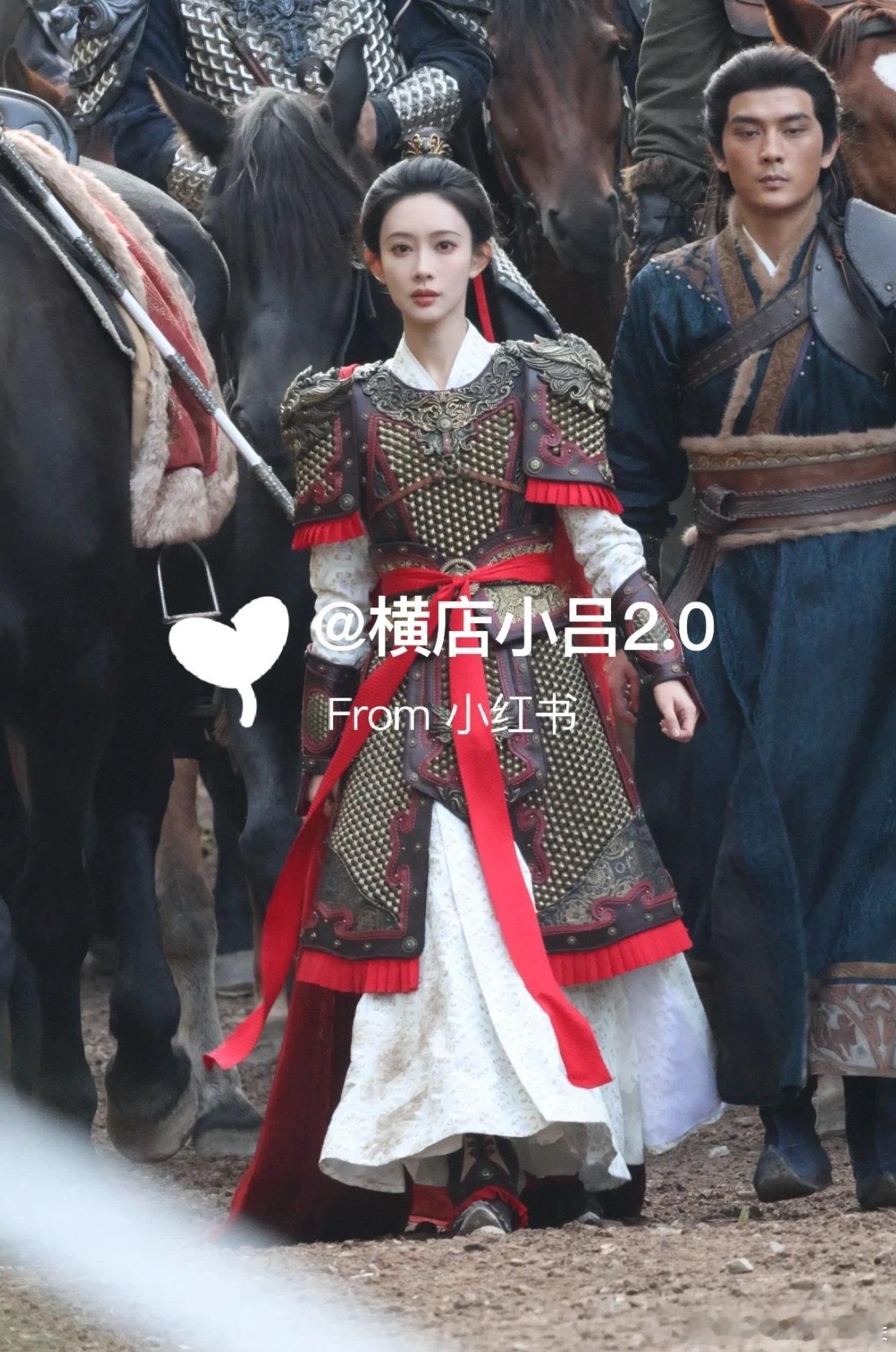 尚公主女主怎么也是女将军