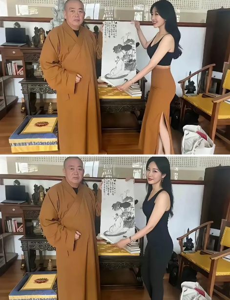 释永信现在估计肠子都悔青了！他后悔的不是早年那些被传得沸沸扬扬的事情，也