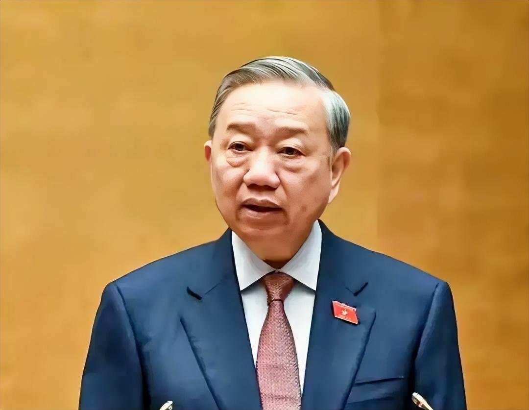 越南主席苏林没去人民大会堂，直接坐高铁去了雄安。他4月14号上午到北京，连首都