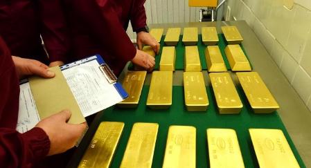 我国存在美国的黄金六百余吨，还能搞回来吗？ 说"要不回来"，是危言耸听。 