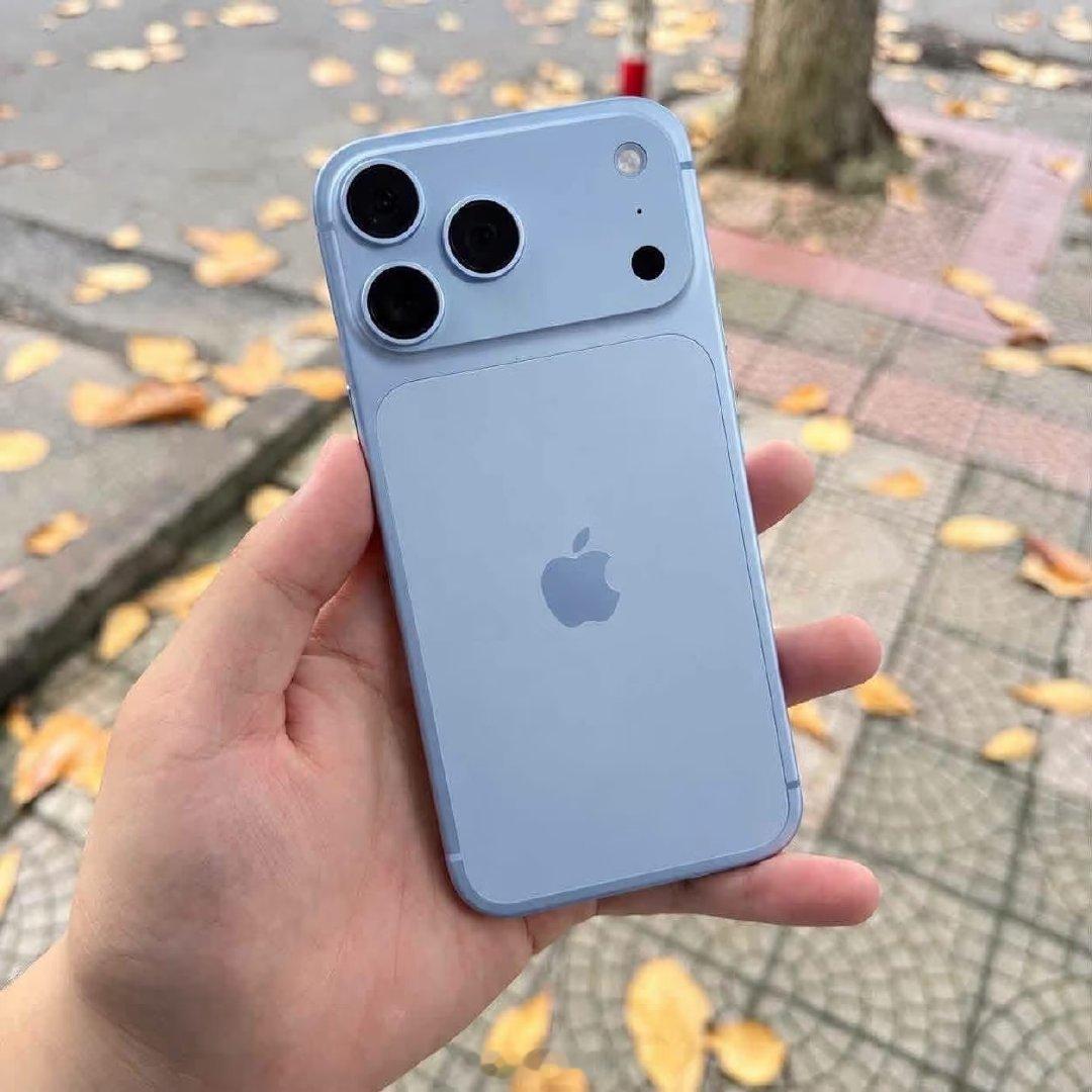 #苹果确认iPhone18ProMax存缺陷#这次国行版本还因为用了苹果自己的基带，一点儿事儿没有[