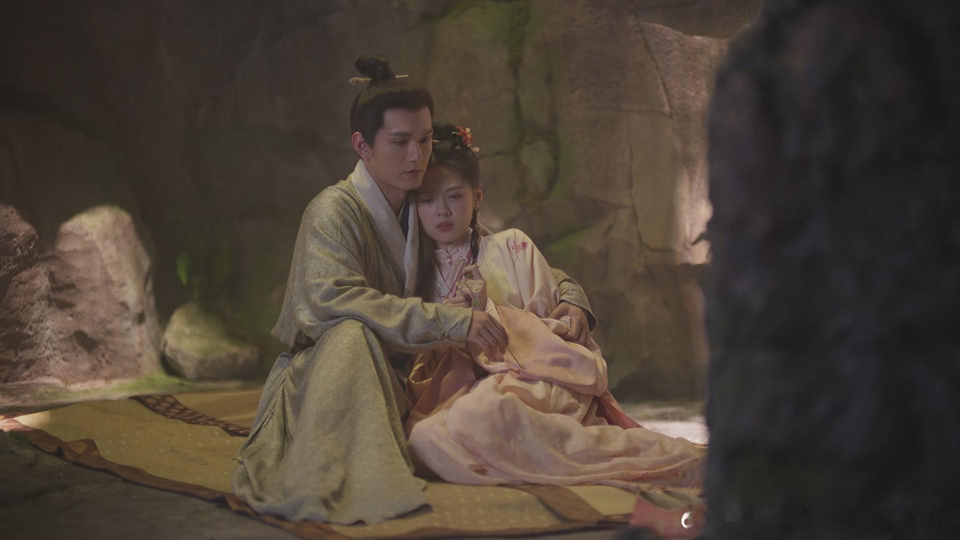 兰香如故EP16-18摄影指导李德成、丁振祥​​​