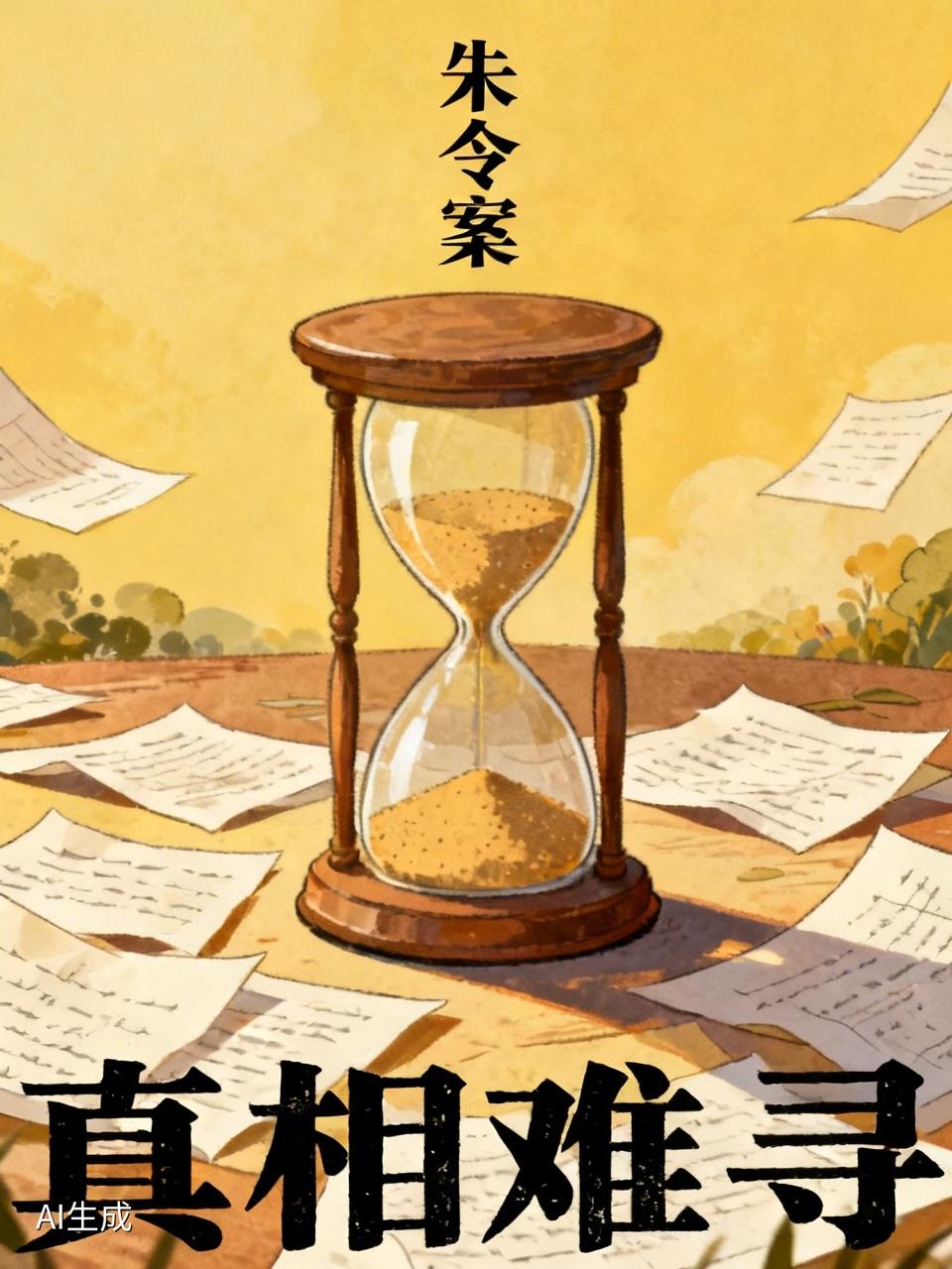 清华朱令铊中毒案，不要说这是一个未破解的案子，因为，这是一个敢肯定“罪犯"而拿不